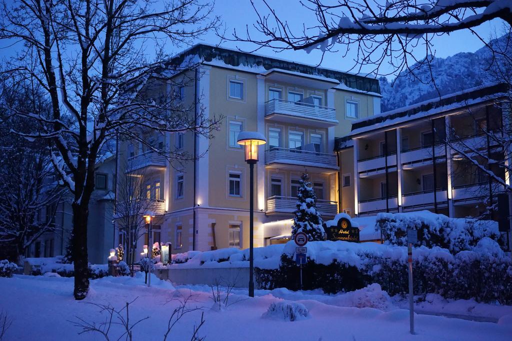 Alpenstadthotels Bad Reichenhall Esterno foto